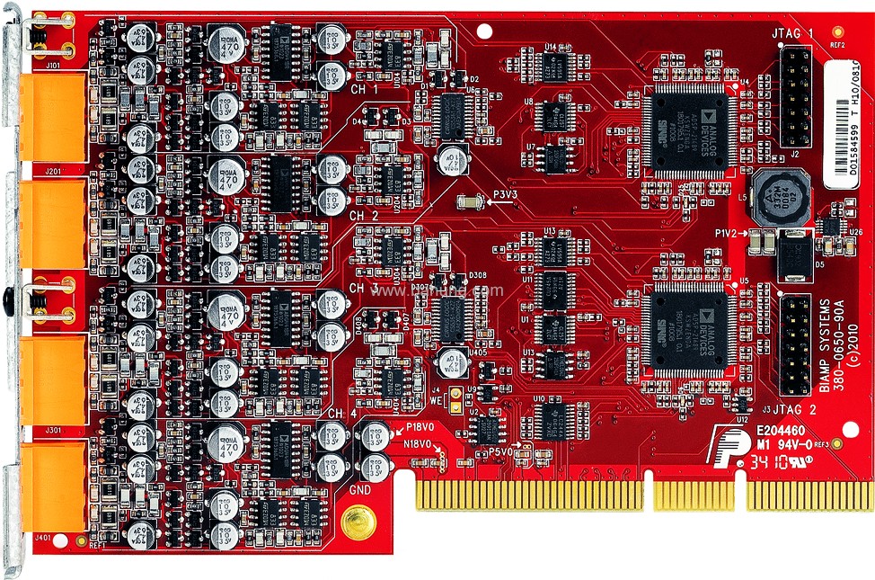 BIAMP - TESIRA -- SEC-4